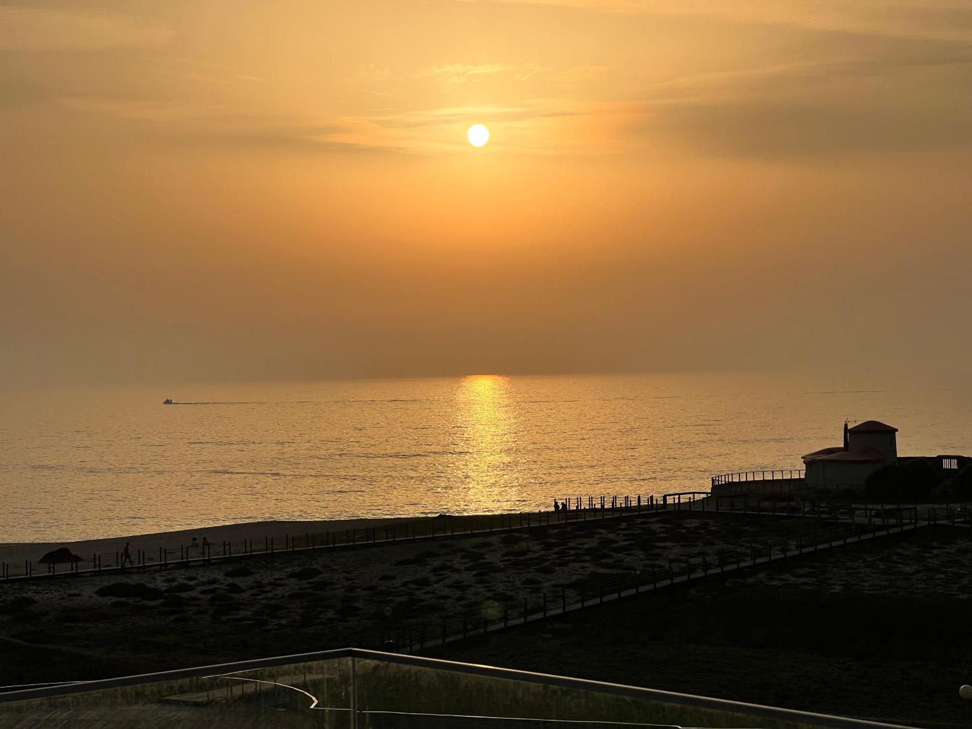 Sunset Studios Póvoa de Varzim Esterno foto