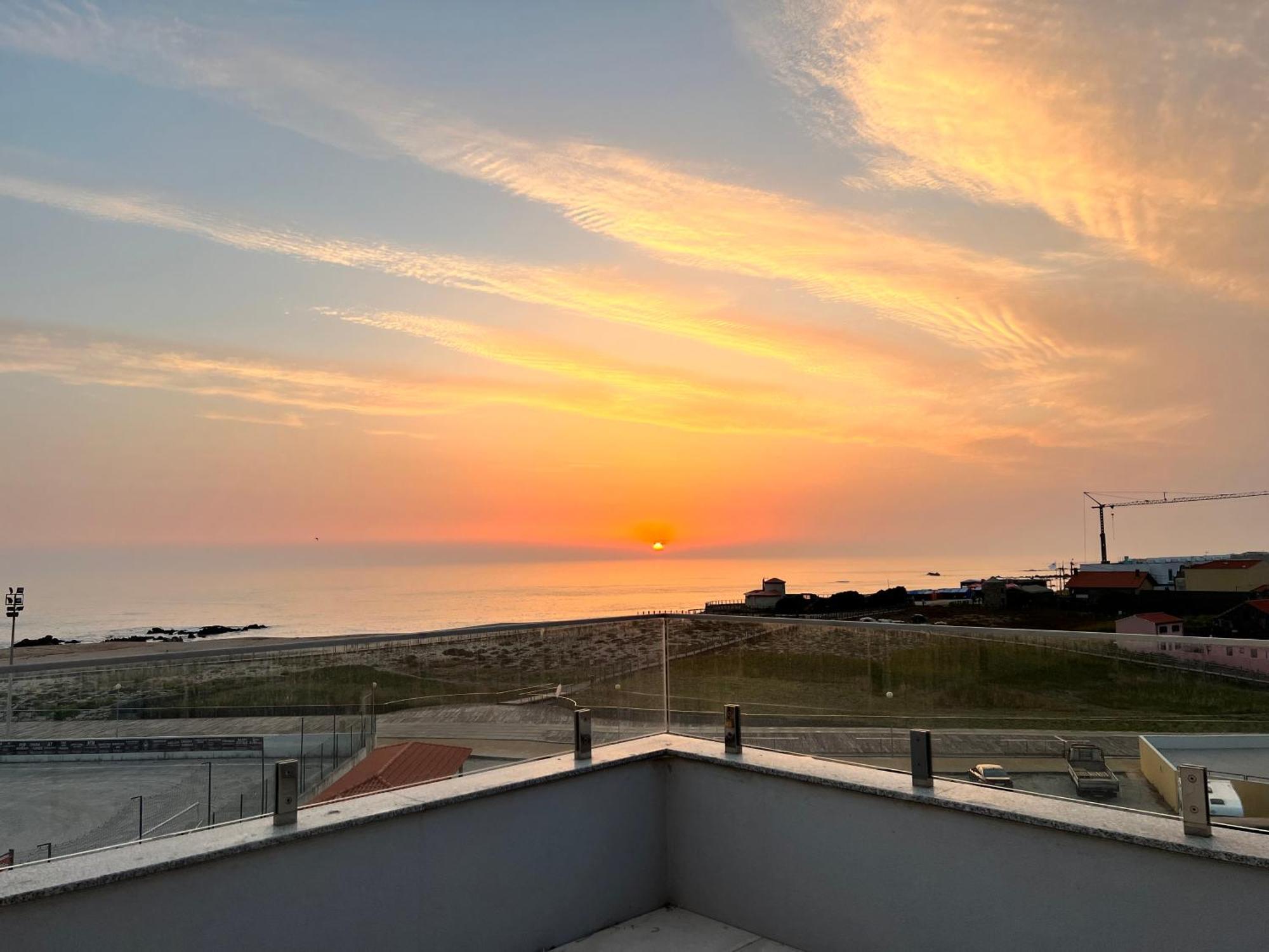 Sunset Studios Póvoa de Varzim Esterno foto