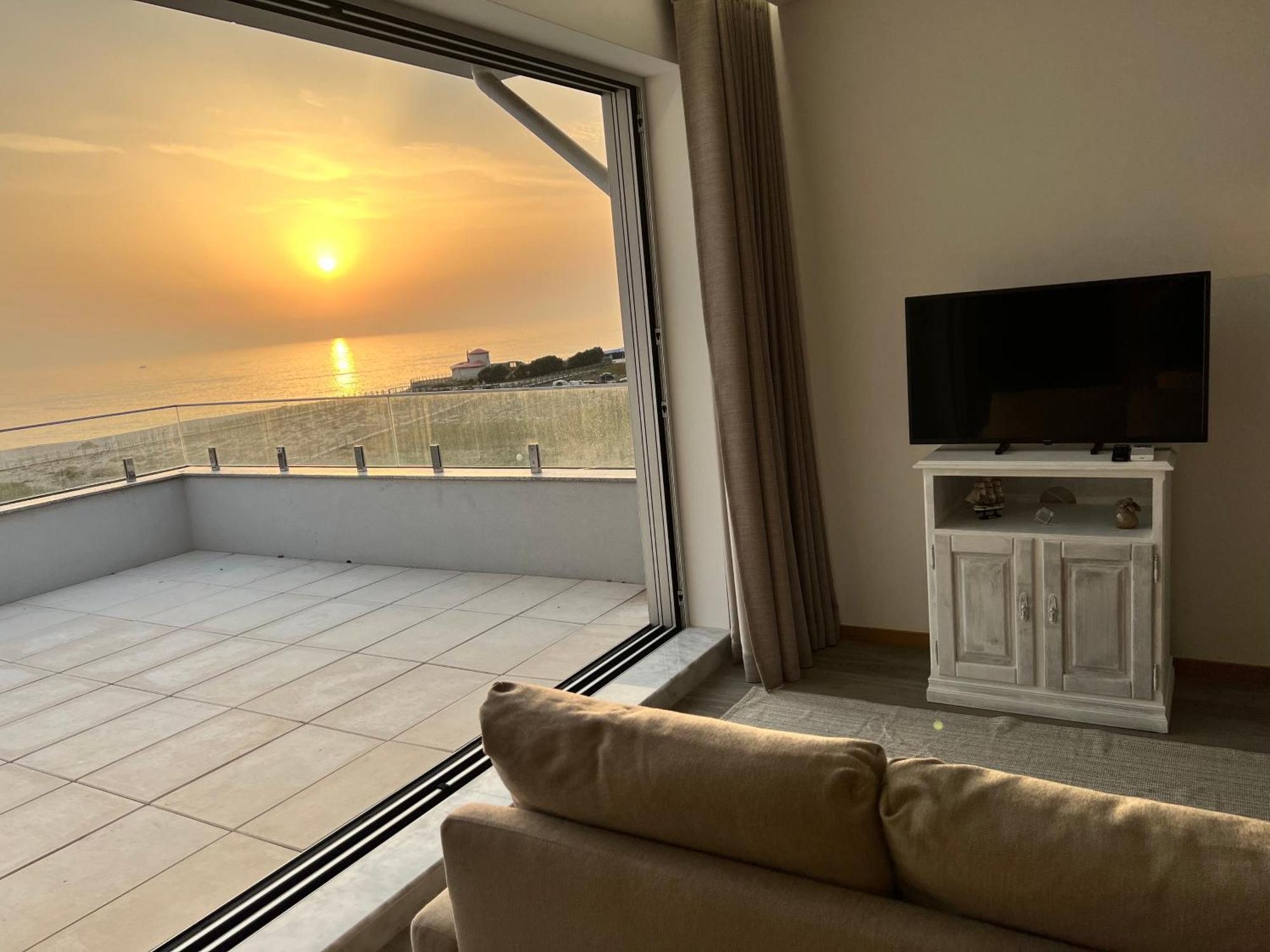 Sunset Studios Póvoa de Varzim Esterno foto