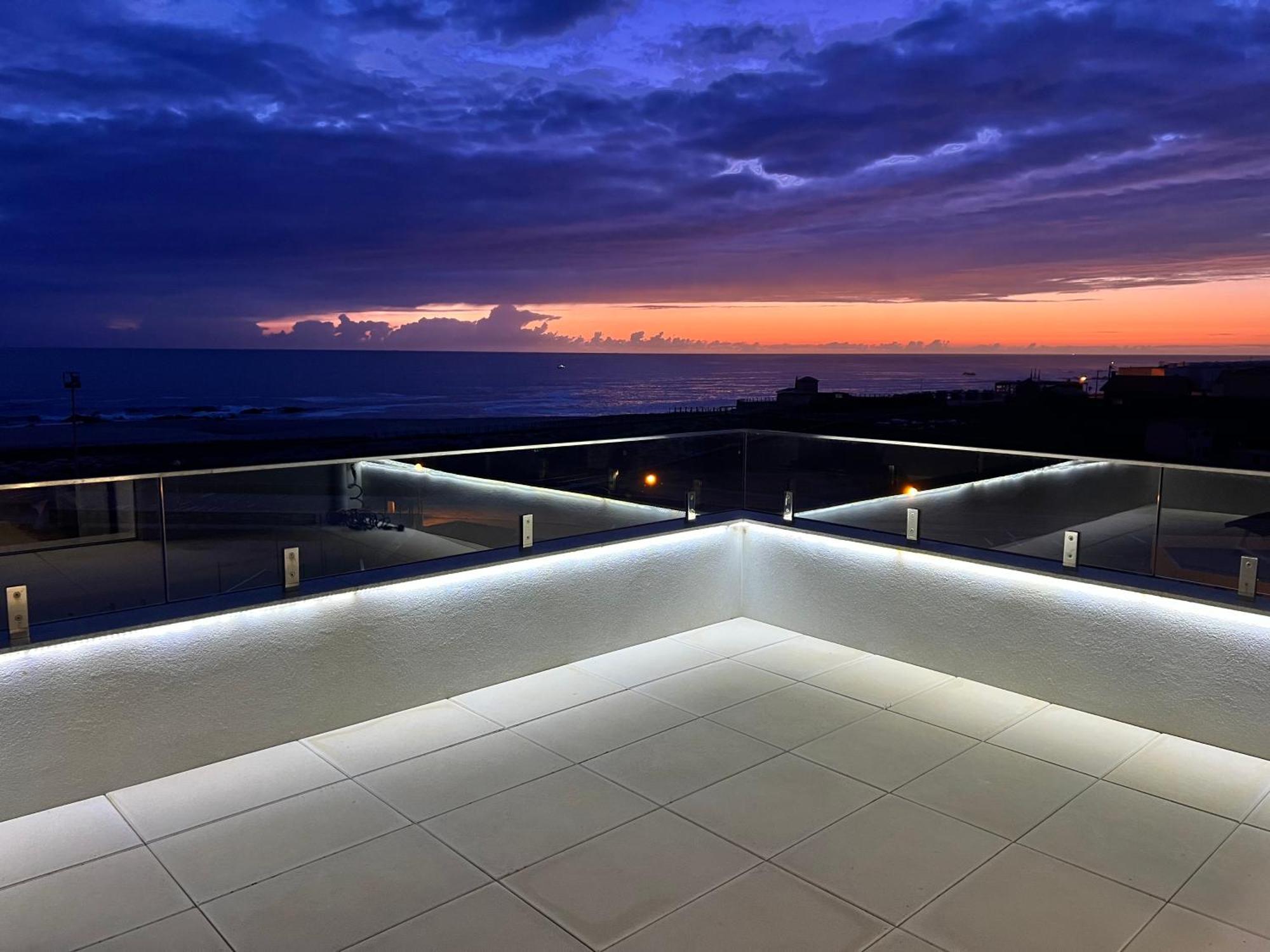 Sunset Studios Póvoa de Varzim Esterno foto